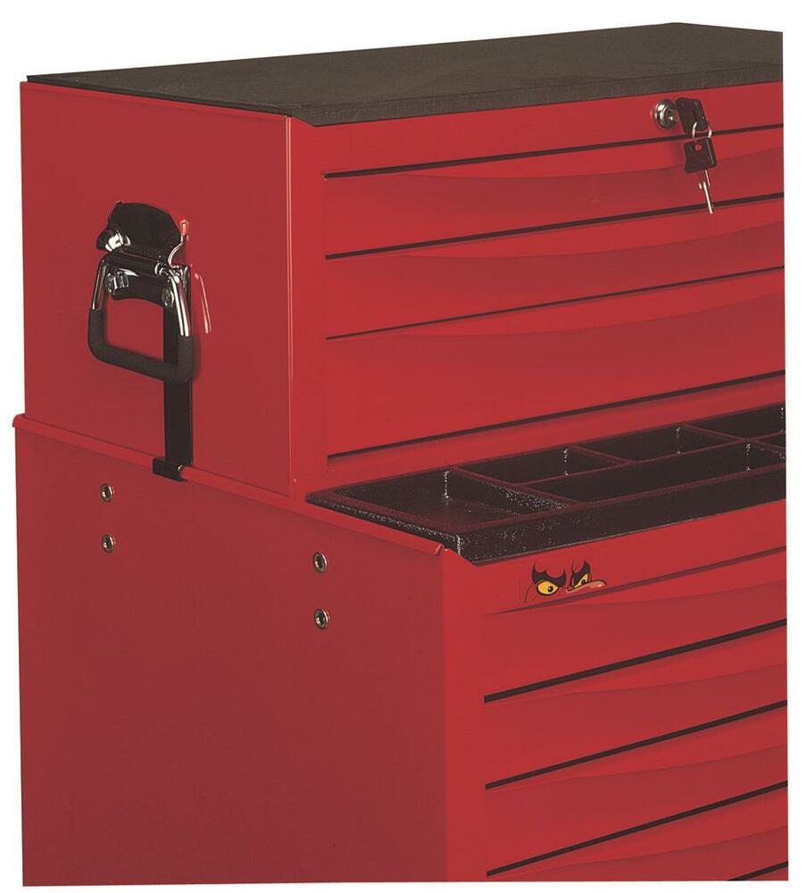 Łącznik stalowy - skrzynka pośrednia-wózek monterski Teng Tools TCF01 1
