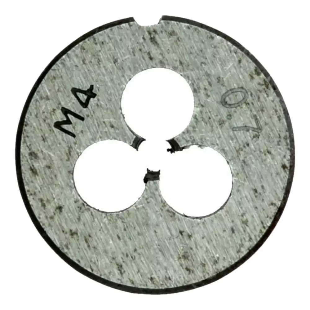 Narzynka gwint metryczny M4x0,7 mm TengTools 1