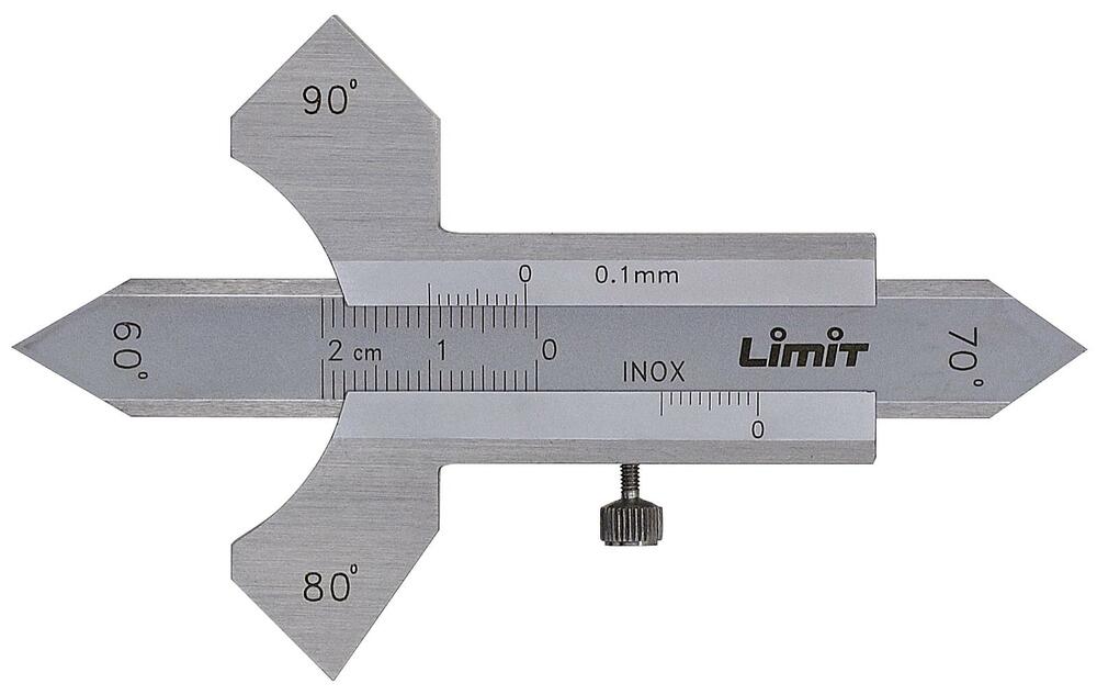Przymiar spawalniczy 20mm 1