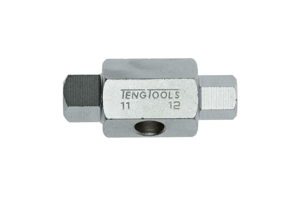 Klucz trzpieniowy do korka olejowego kwadrat 11 mm x 6-kąt 12 mm DP1112 1