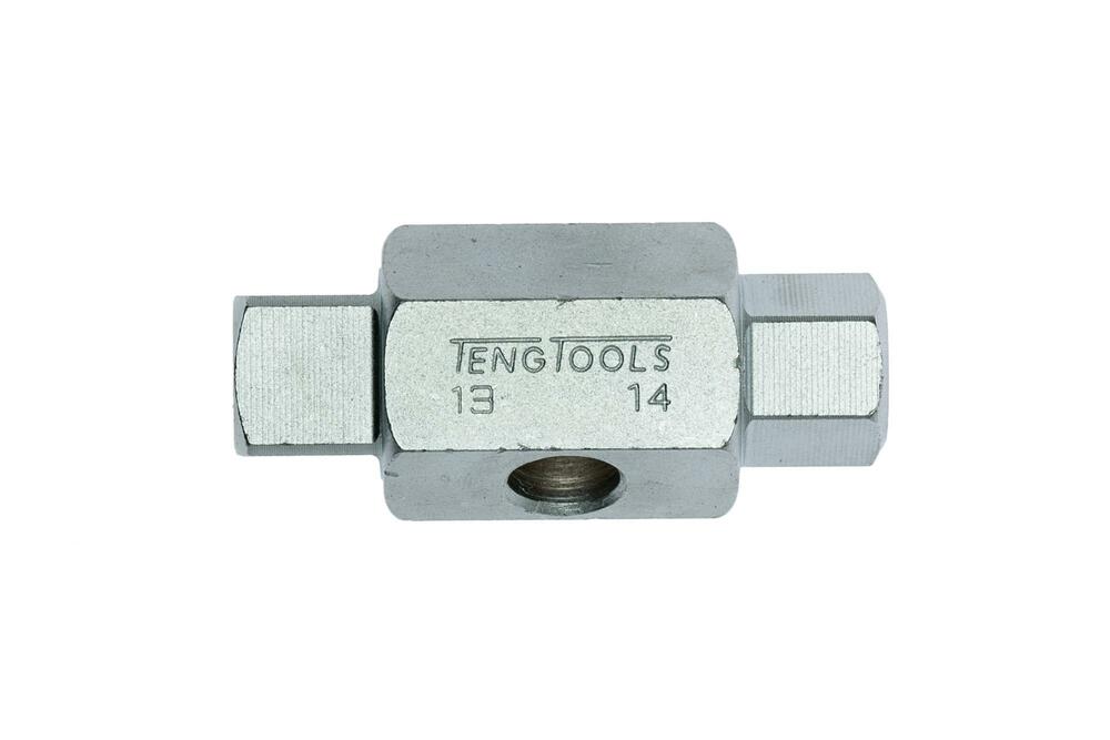 Klucz trzpieniowy do korka olejowego kwadrat 13 mm x 6-kąt 14 mm DP1112 1