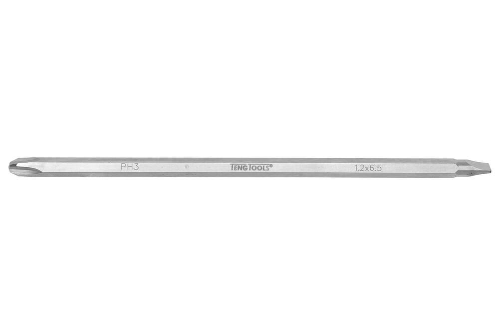 Trzon wkrętakowy dwustronny PH3x6,5 mm 1
