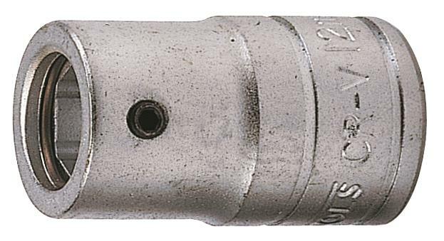 Nasadka pod groty 1/4 z chwytem kwadratowym 1/2 Teng Tools M120063-C 1