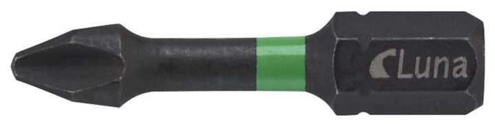 Groty skrętne (Torsion) krzyżowe Phillips PH1 32 mm (2 szt.) 1