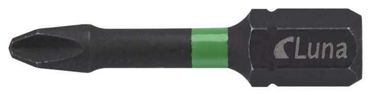 Groty skrętne (Torsion) krzyżowe Phillips PH2G 32 mm (2 szt.) 1