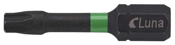 Groty skrętne (Torsion) typu TX25 IMPACT 32 mm (50 szt.) 1