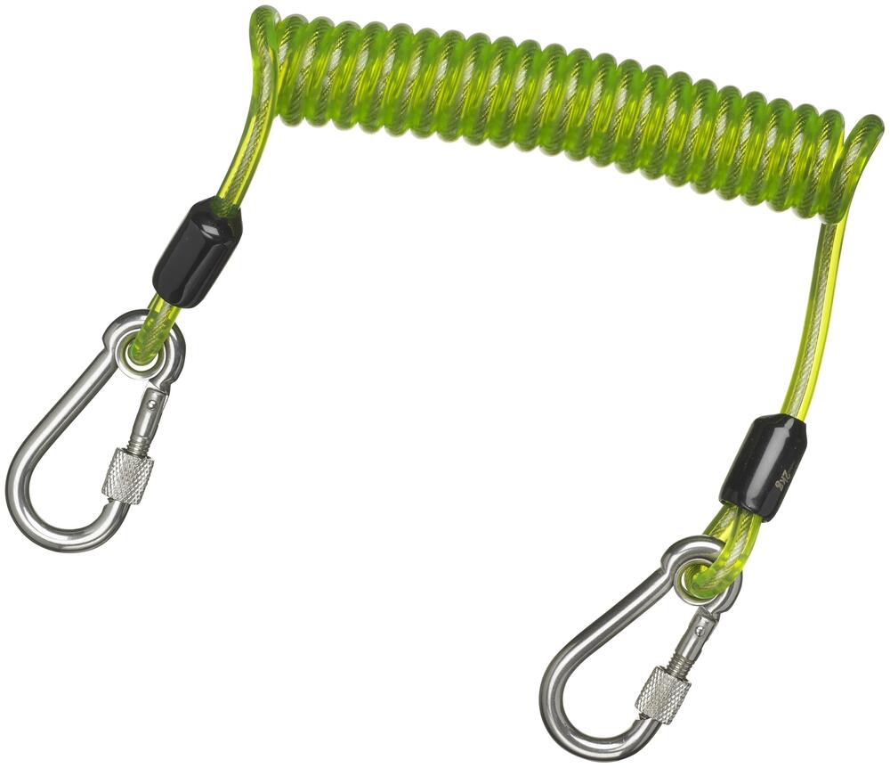 Spirala z linki stalowej osłoniętej tworzywem 2 kg 1