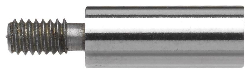 Przedłużacz trzpieniowy do czujnika zegarowego 10 mm 1
