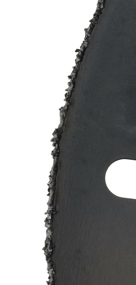 Brzeszczot segmentowy 100 mm SLM TC Luna 1