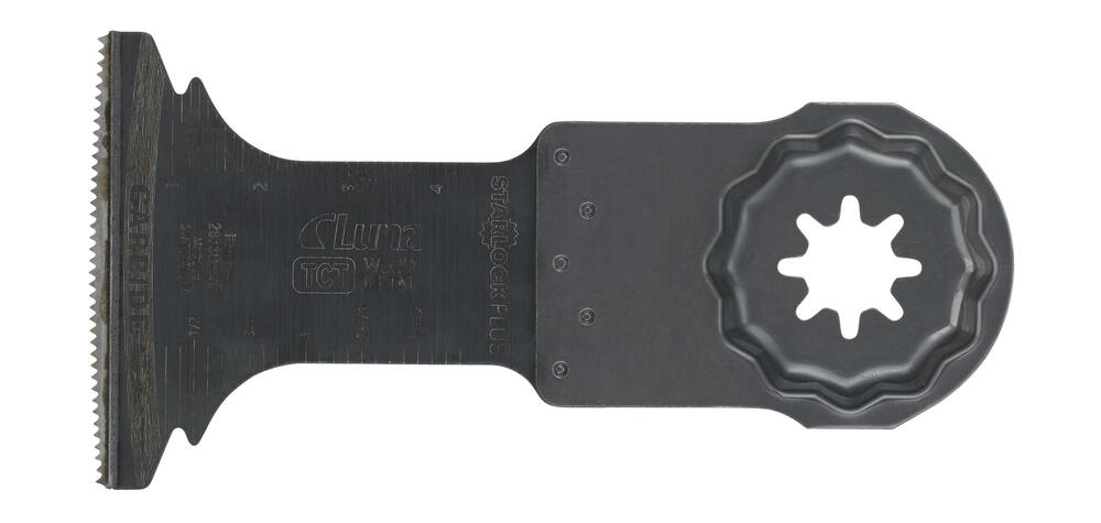 Brzeszczot do cięć wgłębnych 52 mm SLP TCT Luna 1