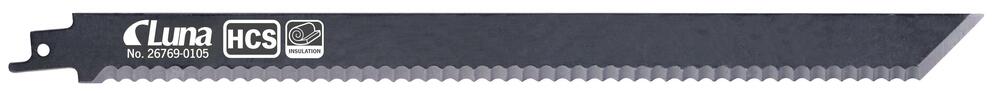 Brzeszczoty szablaste ISO 285x22x1,5 mm 1