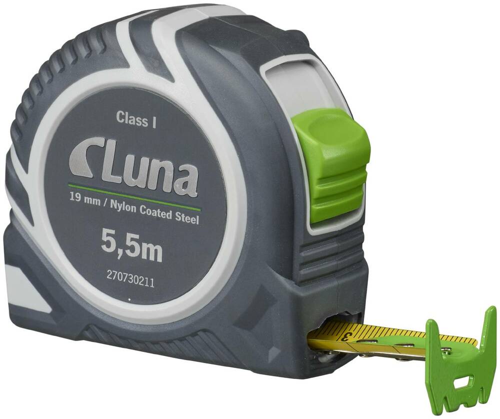 Przymiar taśmowy LPL Push Lock 5,5 m 1