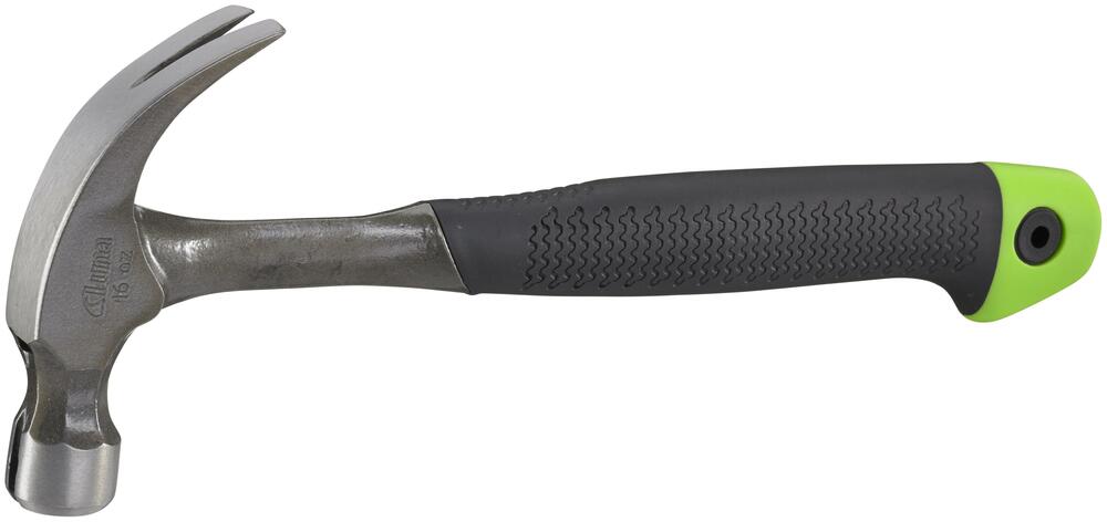 Młotek ciesielski kuty matrycowo z przytrzymywaniem gwoździa LFN 16 oz 1