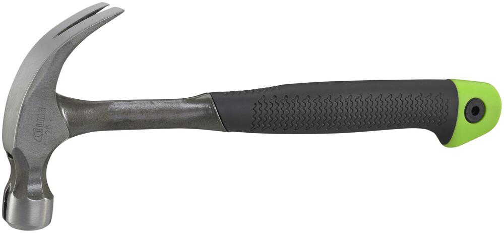 Młotek ciesielski kuty matrycowo z przytrzymywaniem gwoździa LFN 20 oz 1