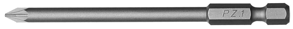 Groty długie Pozidriv Teng Tools 89 mm PZ1 1