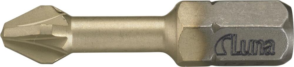 Groty Luna Prime 29 mm krzyżowe Pozidriv Prime Luna PZ1 (2 szt.) 1