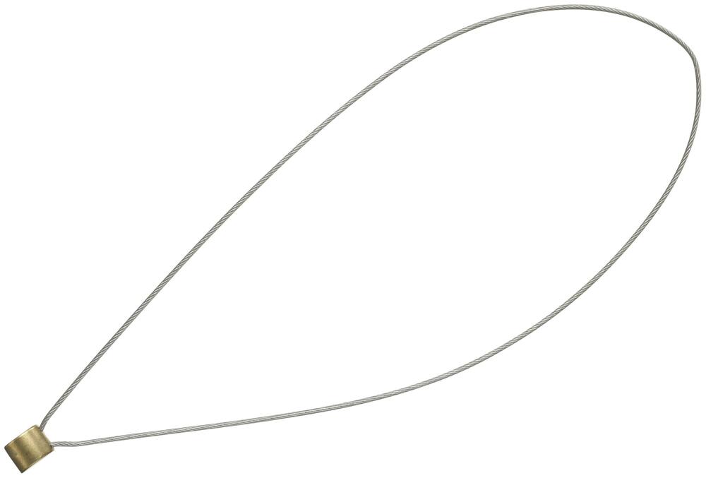 Linka z pętlami 1 mm 1