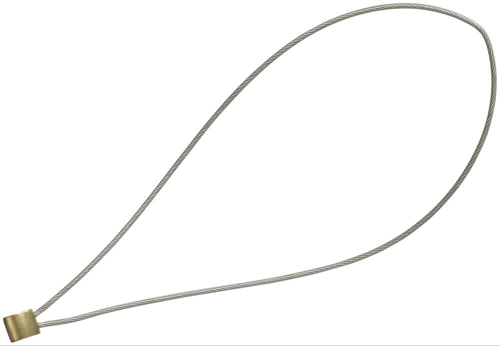 Linka z pętlami 1,6 mm 1