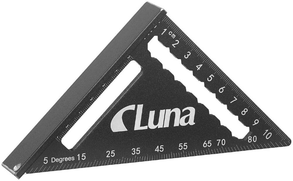 Kątownik uniwersalny Luna ALU 115 1