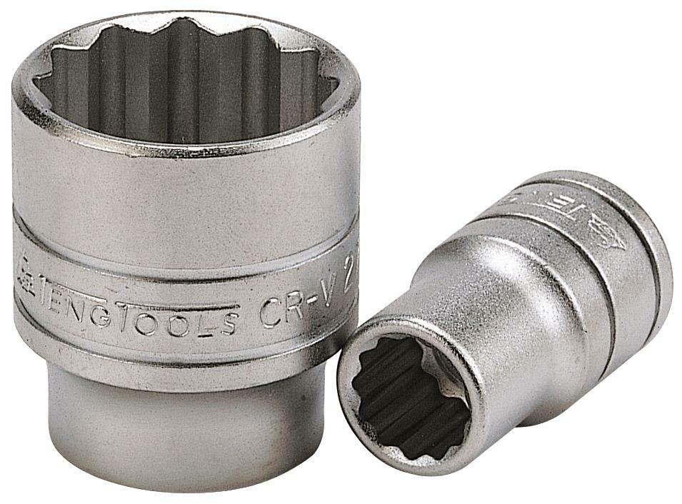 SOCKET 1/2 INCH DRIVE 25/32 1