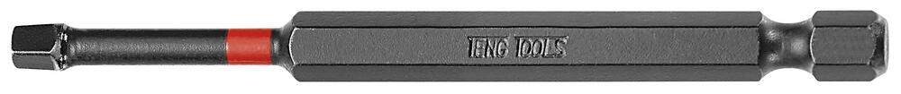 Grot udarowy Torsion kwadratowy Teng Tools ROBP8900201 89 mm ROB2 1