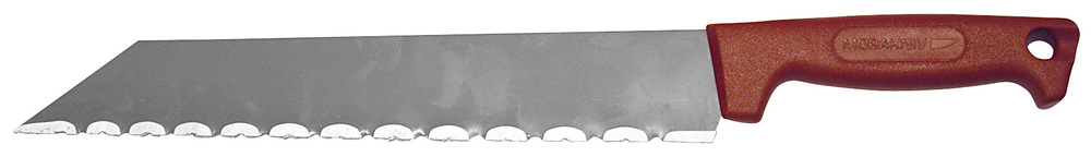 Nóż do wełny mineralnej. Mora Craftmen 7350 P 1