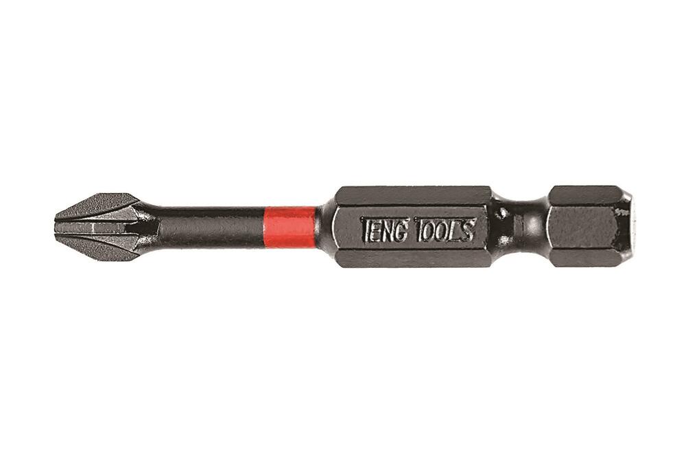 Grot udarowy 1/4 PZ1 50 mm 1