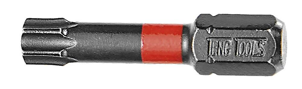 Grot udarowy 1/4 TX25 30 mm 1