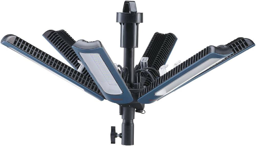 Lampa robocza Starburst 45000 APP z czujnikiem 1