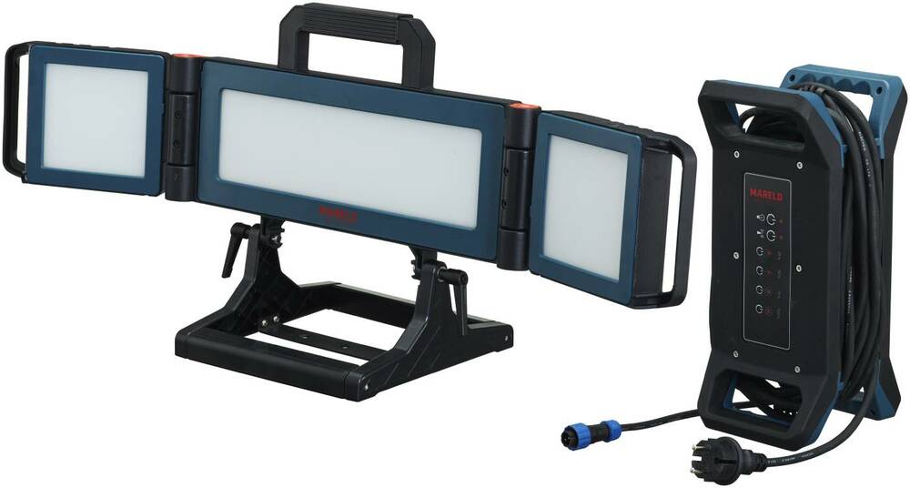 Lampa robocza Vapor 20000 APP z czujnikiem 1