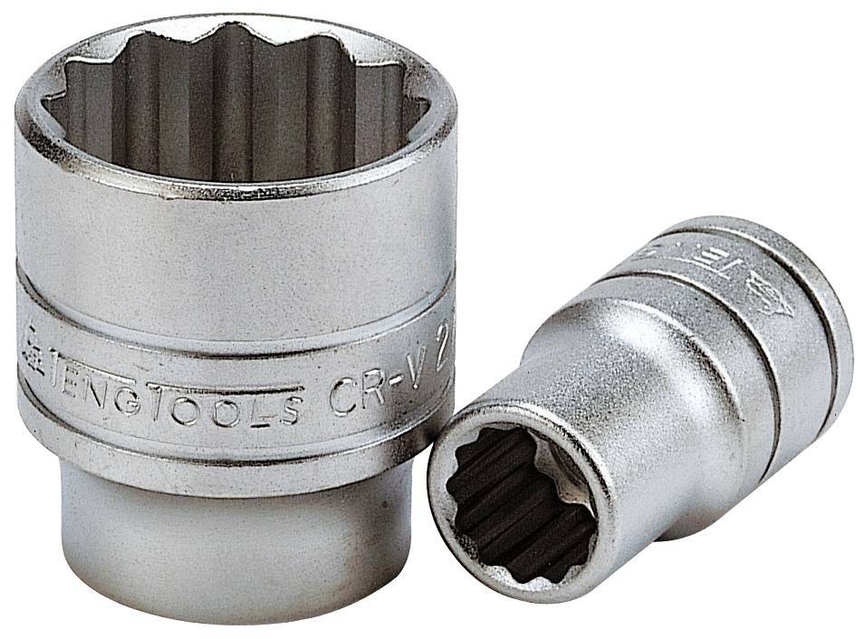 Nasadka z chwytem 1/4 12-kątna 11/32 1