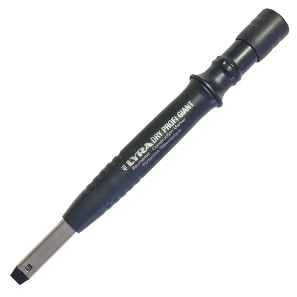 Ołówek stolarski PRO GIANT LYRA 1