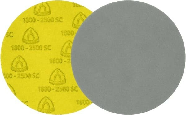Krążek rzep gąbka 150 gr1500 FD500 1