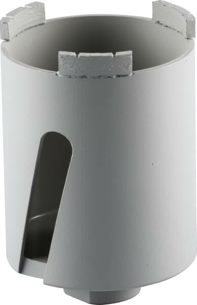 Wiertło koronkowe 82x3.5x70 DD600U SUP 1