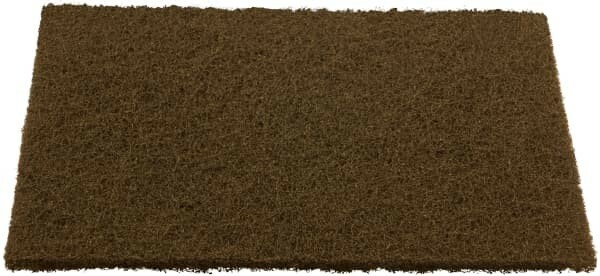 Włóknina szlif. COARSE 152x229 BRĄZ NPA400 1
