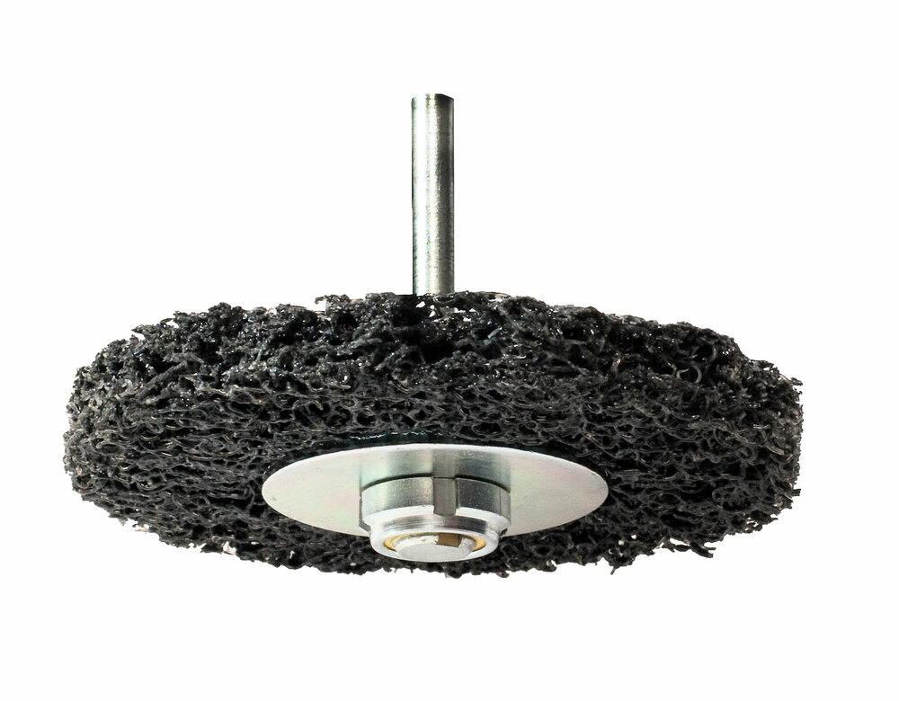 Ściernica trzpieniowa z włókniny wielkoporowej, 150x13x8mm, abrabeta 1