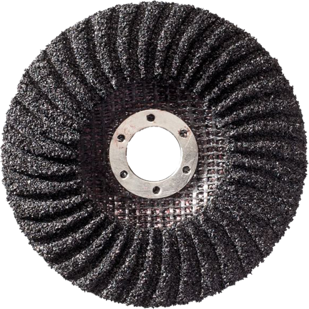 Krążek fibrowy do metalu 125x22mm P36 wypukły okrągły AbraBETA 001472136 1