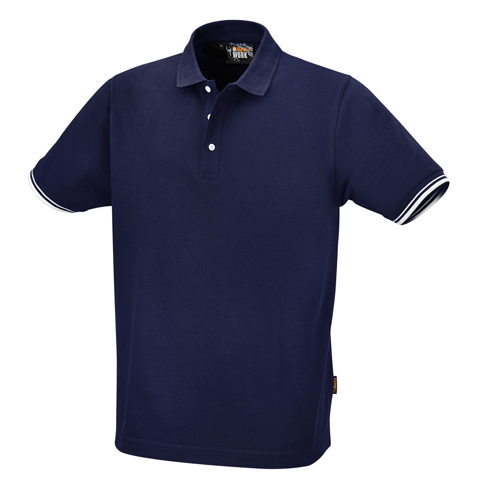 Koszulka polo bawełn.granat.7547bl xs 1