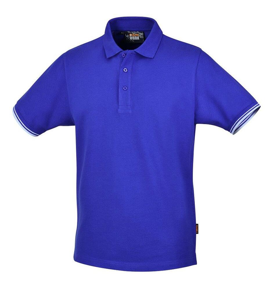 Koszulka polo bawełn.j-nieb. 7547az xxxl 1