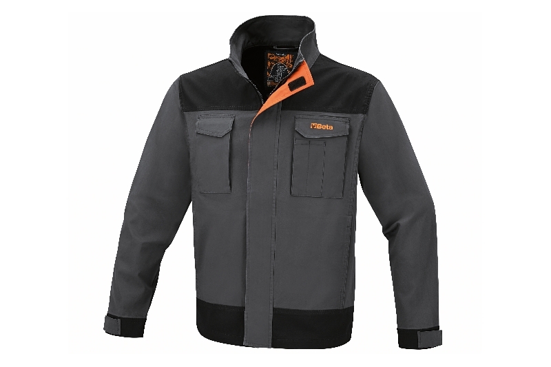 Kurtka robocza baw-strech 7939g xl 1