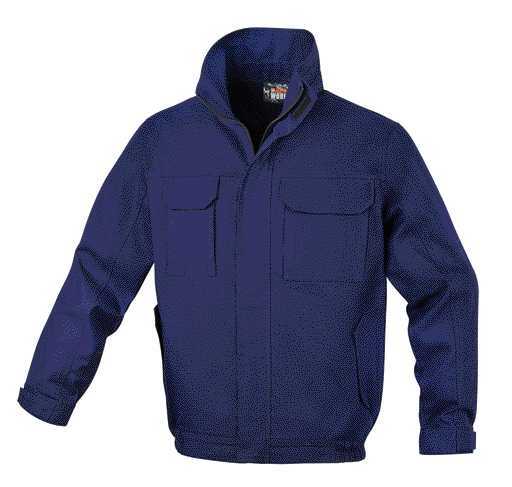 Kurtka rob.trudnopalna granat r.xxxl 1