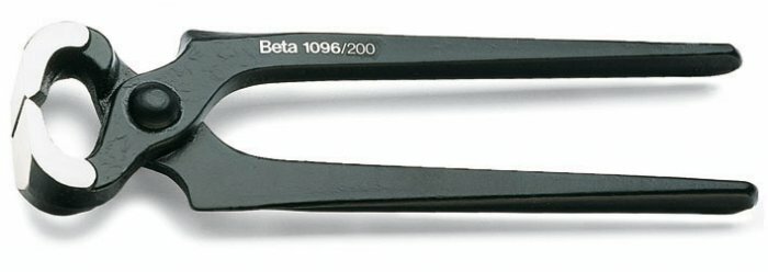 Obcęgi stolarskie, model 1096, 200mm 1