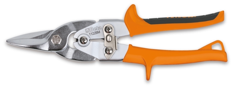 Nożyce dźwigniowe do cięcia blachy, model 1122, 250mm 1