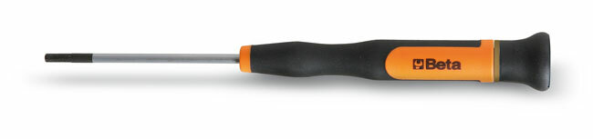 Wkrętak precyzyjny trzpieniowy sześciokątny, model 1257es, 1,3mm 1
