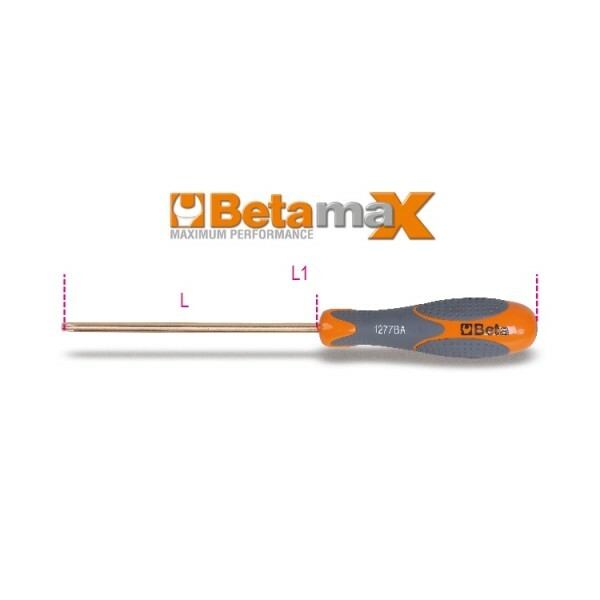 Wkrętak prof.torx 20 nieiskrz. 1