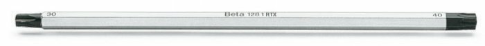 Grot dwustronny, profil tamper resistant torx, model 1281rtx/3, t10-t15 1