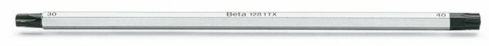 Grot dwustronny, profil torx, model 1281tx/5, t30-t40 1