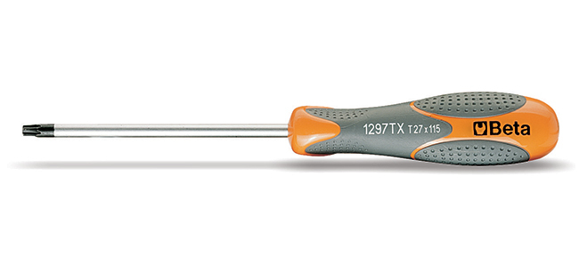 Wkrętak profil torx, betamax, model 1297tx, t15 1