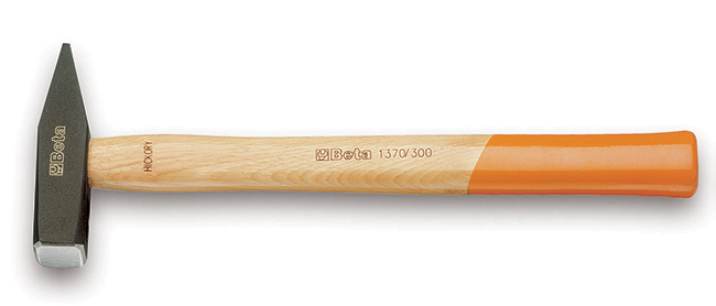 Młotek ślusarski, model 1370, 1500g 1