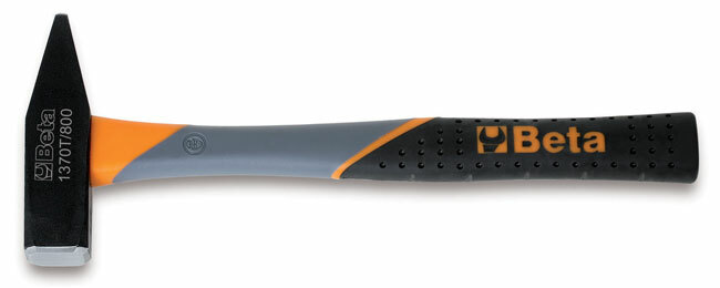 Młotek ślusarski, trzonek kompozytowy, model 1370t, 1000g 1